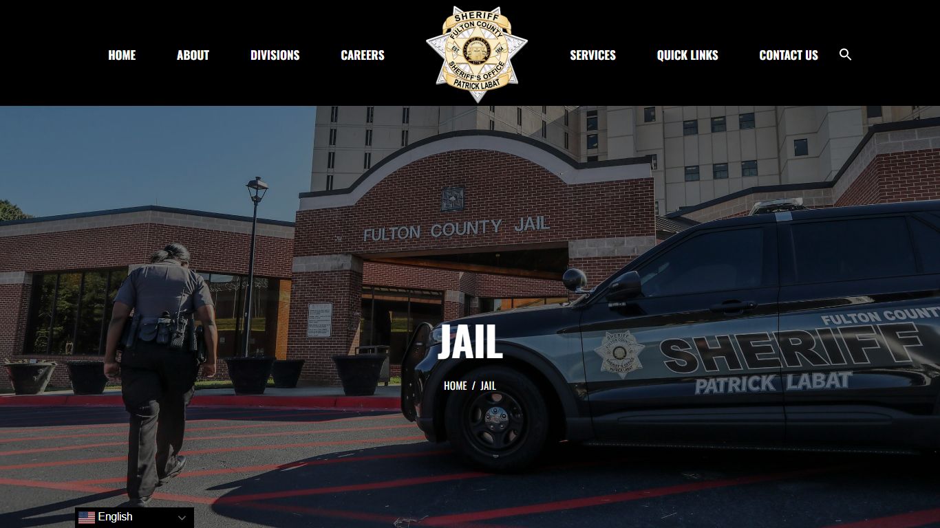 JAIL – Fulton County Sheriff’s Office